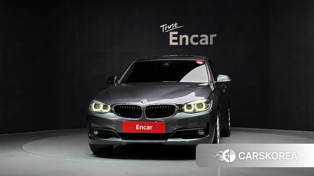 BMW 3 Series GT (F34) id 4944460 из Кореи 23