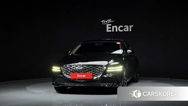 Genesis G80 (RG3) id 4950022 из Кореи 23