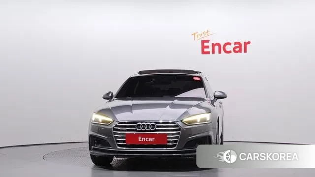 Audi A5 (F5) id 3248687 из Кореи 13