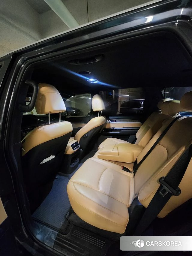 Kia Mohave Master 2020 Серый из Кореи, фото 3