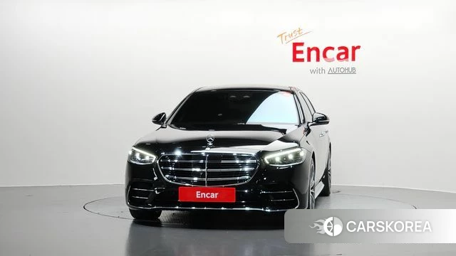 Mercedes-Benz S-Class W223 id 4995328 из Кореи 23