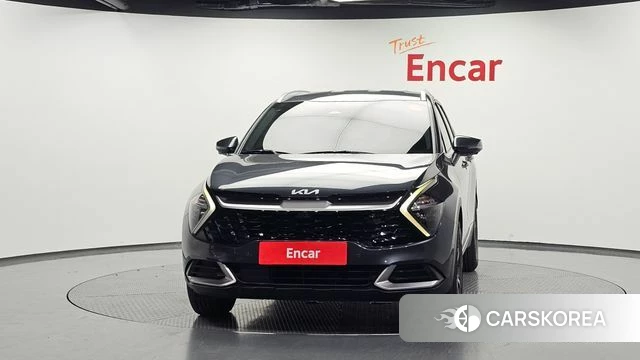 Kia Sportage 5th Generation Hybrid id 5016954 из Кореи 23
