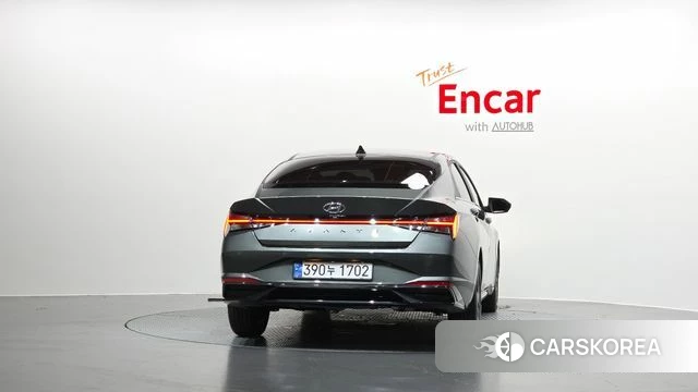 Hyundai Avante (CN7) id 4740519 из Кореи 23