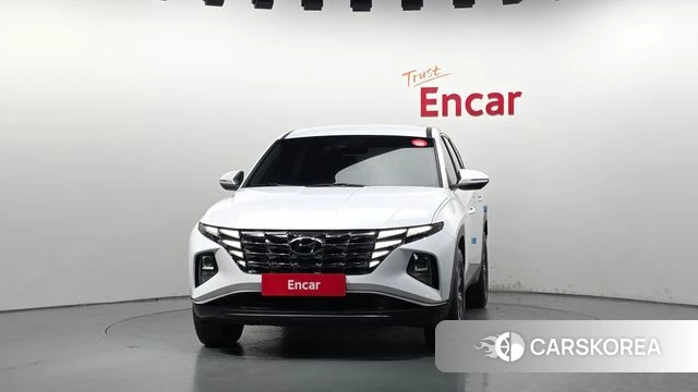 Hyundai Tucson Hybrid (NX4) id 4986329 из Кореи 23