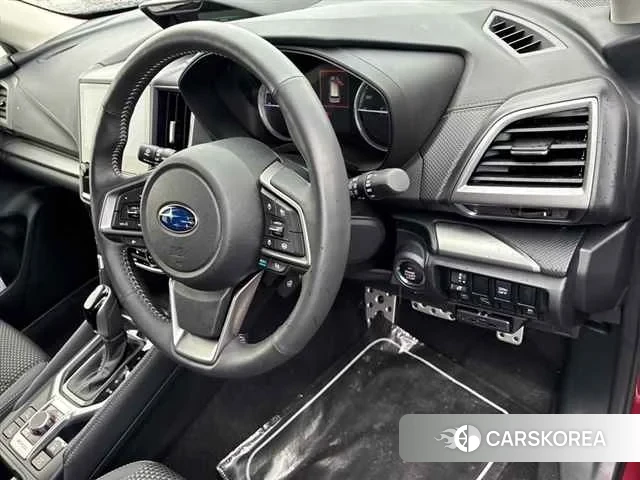 Subaru Forester 2023 из Японии, фото 3