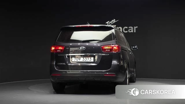 Kia The New Carnival id 4953162 из Кореи 23