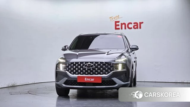 Hyundai The New Santa Fe id 4794091 из Кореи 23
