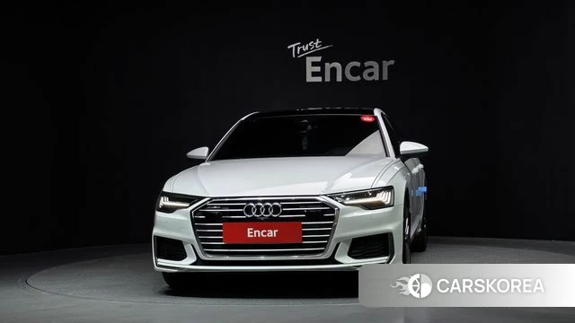 Audi A6 (C8) id 4980670 из Кореи 23