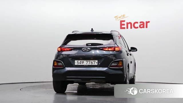Hyundai Kona id 4741939 из Кореи 23