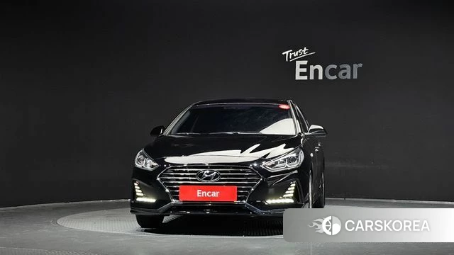 Hyundai Sonata New Rise id 5014046 из Кореи 23