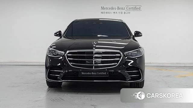 Mercedes-Benz S-Class W223 id 4965349 из Кореи 13
