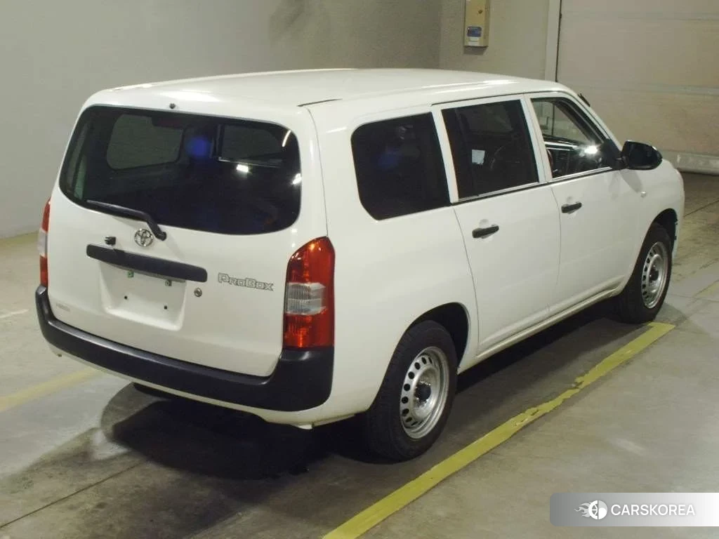 Toyota Probox 2022 из Японии, фото 3