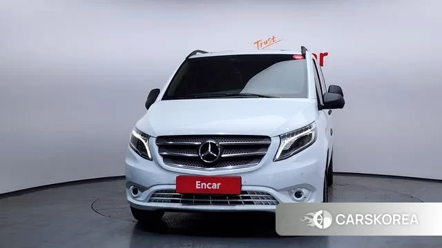 Mercedes-Benz V-Class id 3517163 из Кореи 13