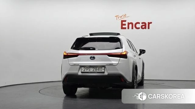 Lexus UX250h id 4977913 из Кореи 23