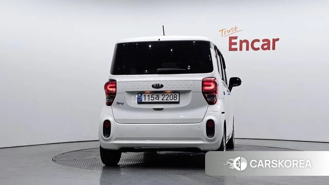 Kia The New Ray id 4977266 из Кореи 23