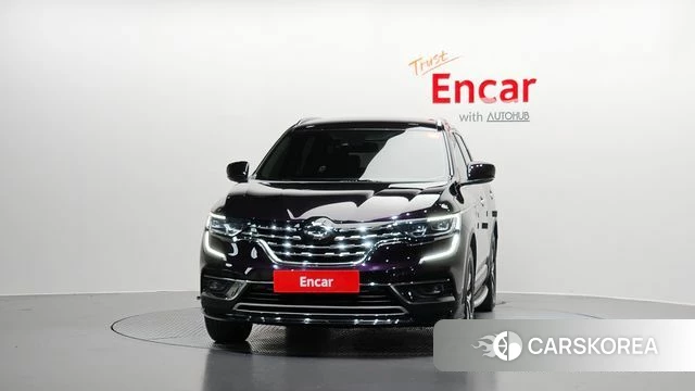 Renault Korea (Samsung) The New QM6 id 5035161 из Кореи 23