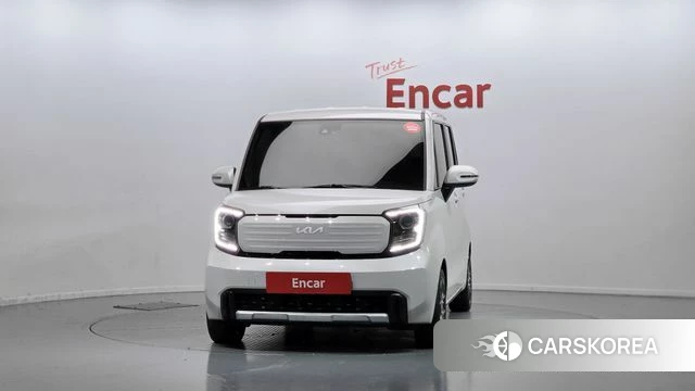 Kia The New Kia Ray id 4996610 из Кореи 13