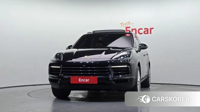 Porsche Cayenne (PO536) id 4759295 из Кореи 23