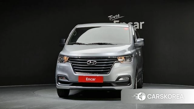 Hyundai The New Grand Starex id 4856018 из Кореи 13