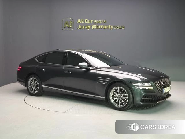 Genesis G80 (RG3) id 4936470 из Кореи 13