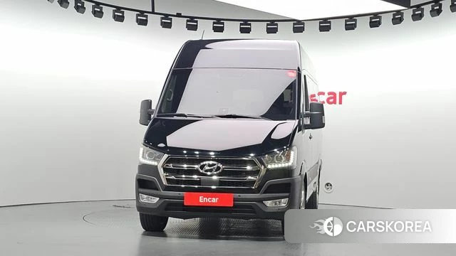 Hyundai Solati id 4980353 из Кореи 13