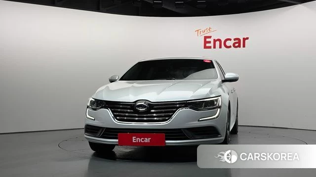 Renault Korea (Samsung) SM6 id 5018585 из Кореи 23