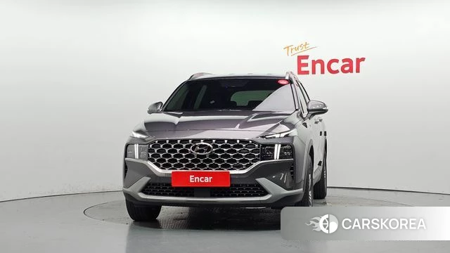 Hyundai The New Santa Fe id 5022740 из Кореи 23