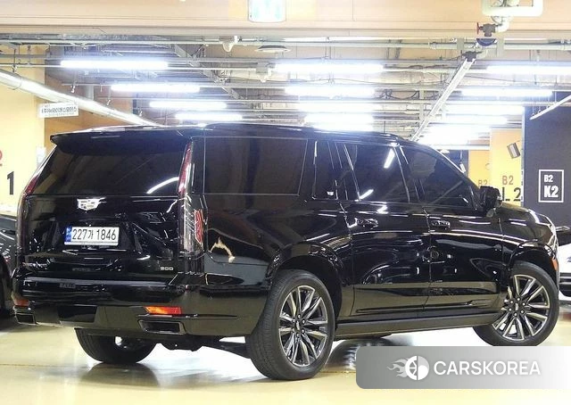 Cadillac Escalade 5th Generation id 4898668 из Кореи 13