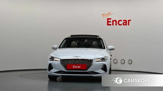 Genesis G70 id 5004611 из Кореи 13