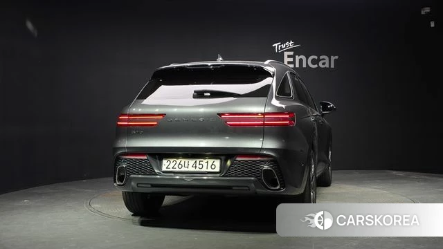 Genesis GV70 id 4952035 из Кореи 23