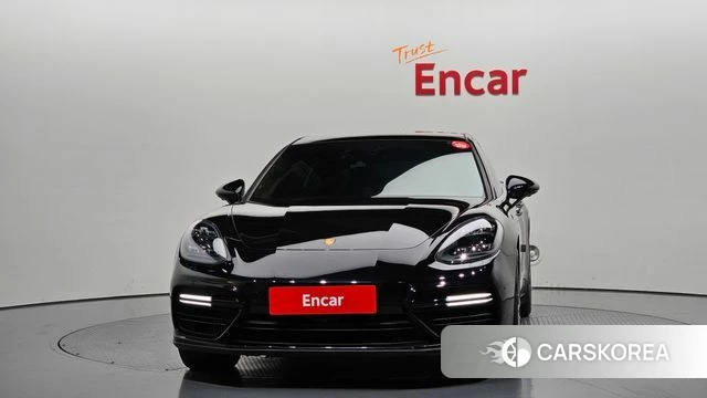 Porsche Panamera (971) id 4684334 из Кореи 23