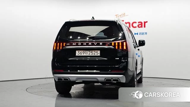 Kia Mohave Master id 4981336 из Кореи 23