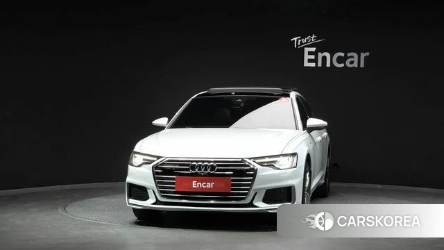 Audi A6 (C8) id 4966035 из Кореи 13