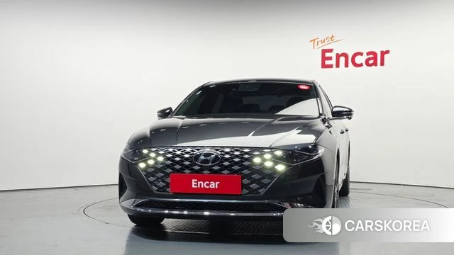 Hyundai The New Grandeur IG id 4651111 из Кореи 23