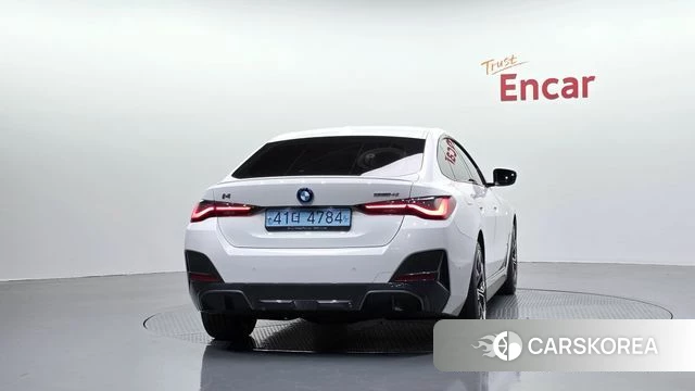 BMW i4 id 5046588 из Кореи 23