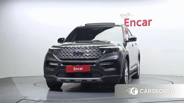 Ford Explorer 6th Generation id 4930615 из Кореи 23