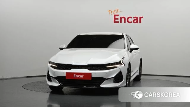 Kia K5 3rd generation id 4991294 из Кореи 23