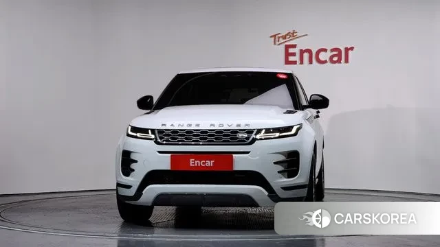 Land Rover Range Rover Evoque 2nd Generation id 3534544 из Кореи 13