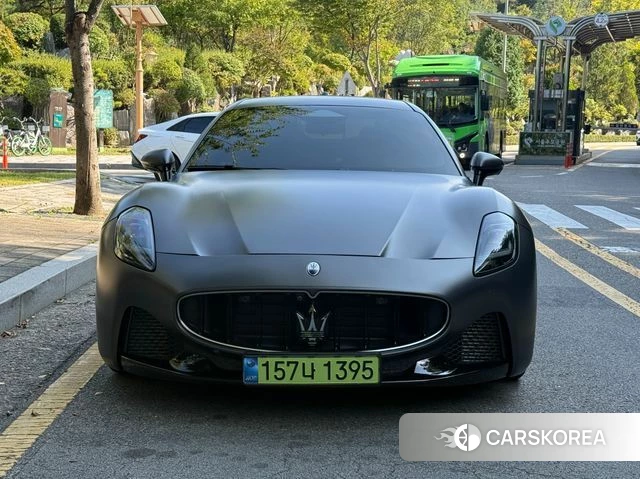 Maserati Granturismo 2nd Generation id 4916405 из Кореи 9