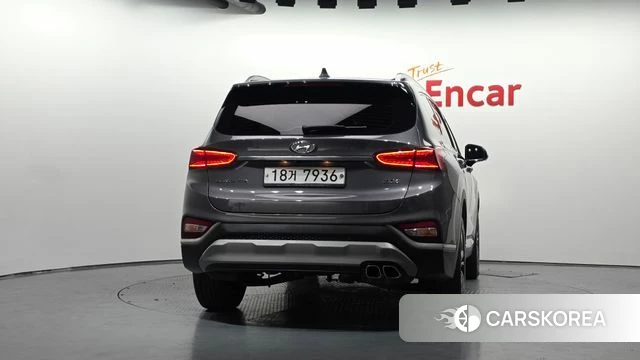 Hyundai Santa Fe TM id 4983101 из Кореи 23
