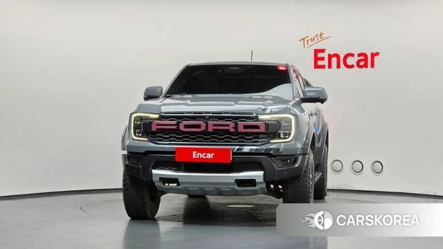 Ford Ranger 4th Generation id 4957975 из Кореи 21
