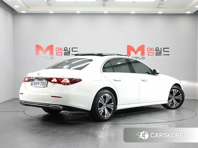 Mercedes-Benz E-Class W214 id 5033116 из Кореи 13