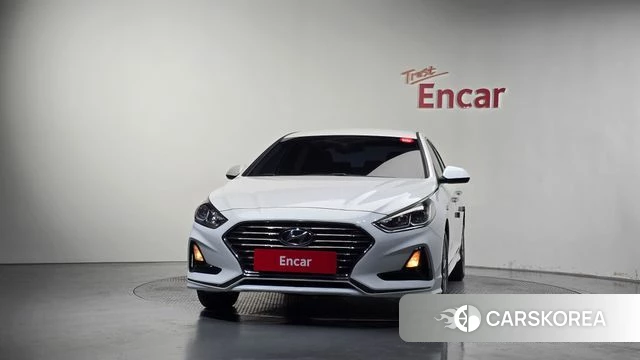 Hyundai Sonata New Rise id 4776256 из Кореи 13