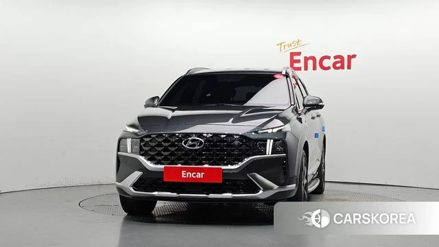 Hyundai The New Santa Fe id 4917952 из Кореи 23