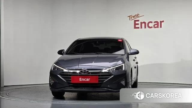 Hyundai The New Avante AD id 3728306 из Кореи 13