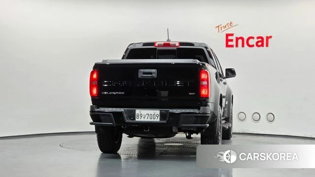Chevrolet (GM Daewoo) Real New Colorado id 4997728 из Кореи 23
