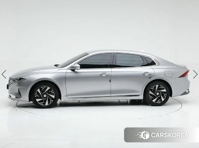 Hyundai The New Grandeur IG Hybrid id 5028095 из Кореи 12