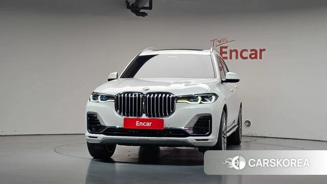 BMW X7 (G07) id 5034374 из Кореи 23