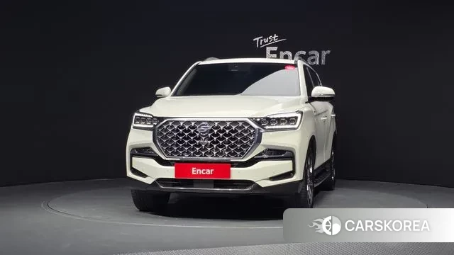 Ssangyong All New Rexton id 3550437 из Кореи 13