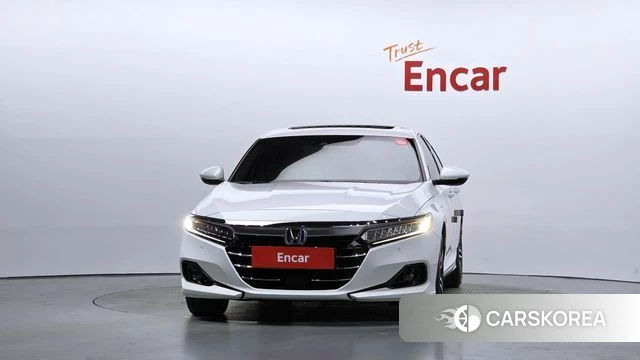 Honda Accord 10th Generation id 5017396 из Кореи 23